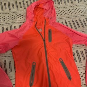 Under Armour wind breaker